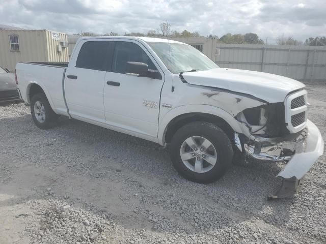 2016 Dodge RAM 1500 SLT