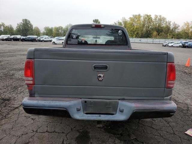 2003 Dodge Dakota Quad Sport