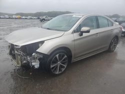 Subaru Legacy salvage cars for sale: 2015 Subaru Legacy 2.5I Limited