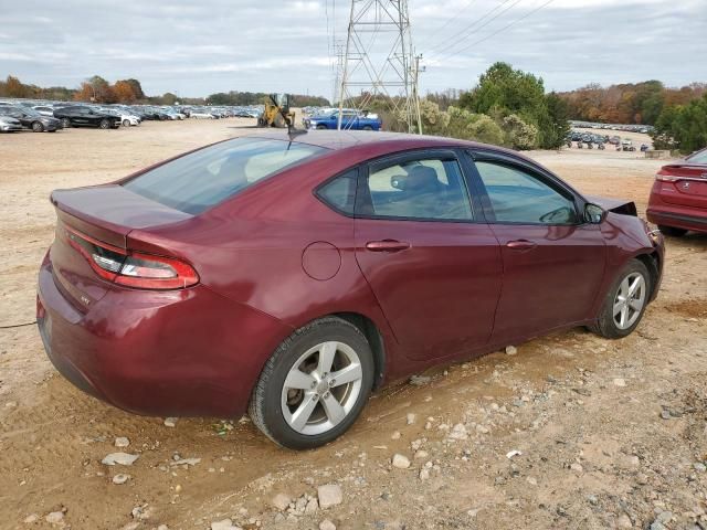 2015 Dodge Dart SXT