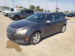 Chevrolet Cruze salvage cars for sale: 2011 Chevrolet Cruze LT