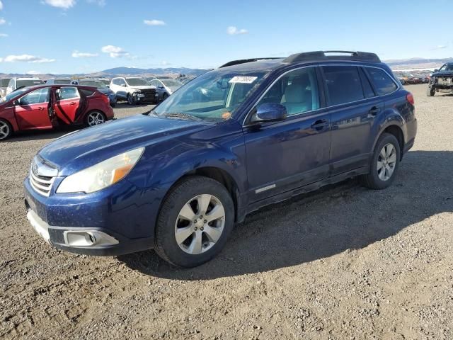 2010 Subaru Outback 2.5I Premium