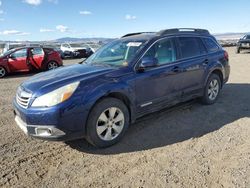 Subaru salvage cars for sale: 2010 Subaru Outback 2.5I Premium