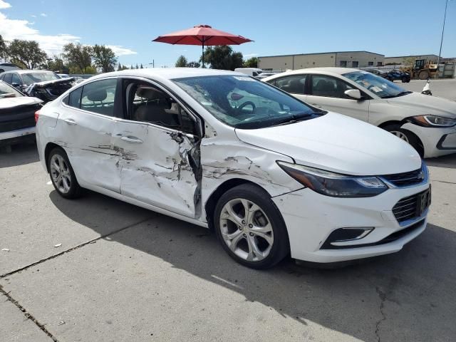 2017 Chevrolet Cruze Premier