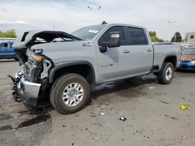 2024 Chevrolet Silverado K2500 Heavy Duty LT