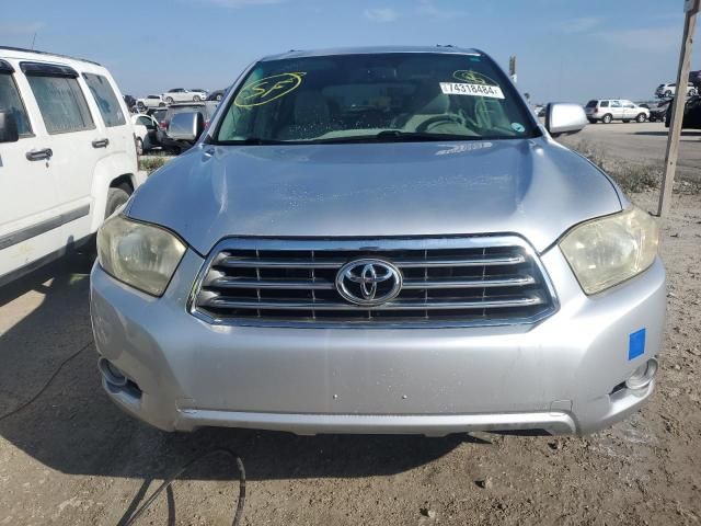 2008 Toyota Highlander Limited