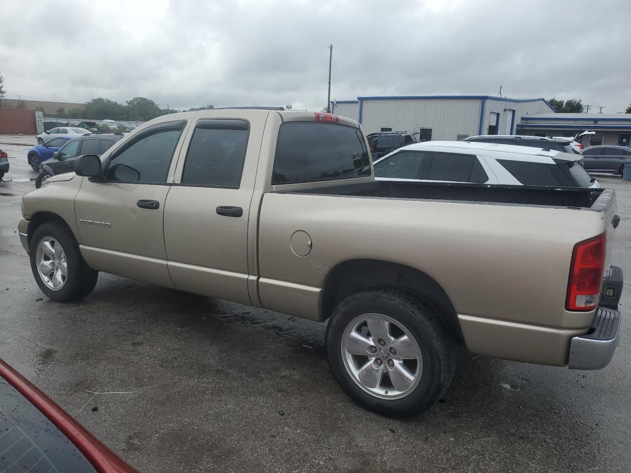 2004 Dodge Ram 1500 st