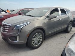 Cadillac salvage cars for sale: 2017 Cadillac XT5 Luxury