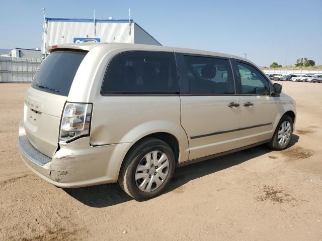 2013 Dodge Grand Caravan SE