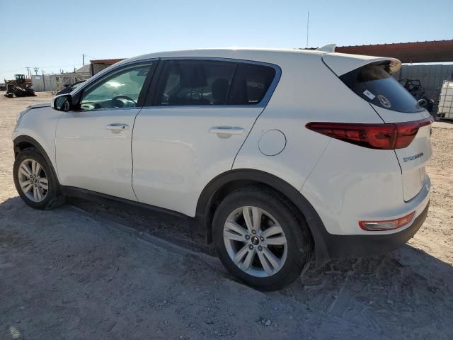 2019 KIA Sportage LX