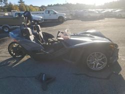 Polaris Slingshot salvage cars for sale: 2023 Polaris Slingshot SL