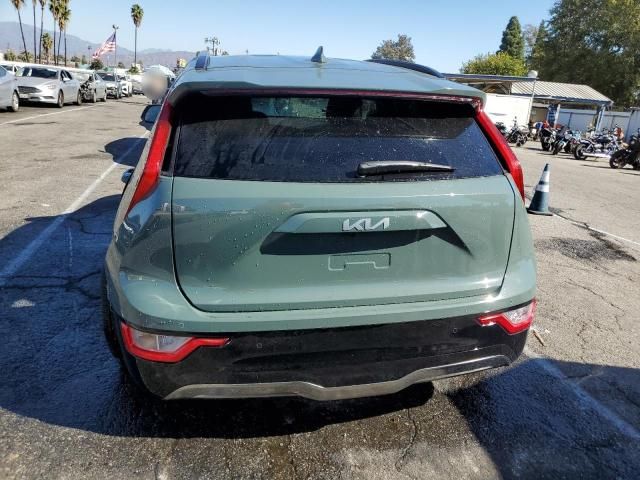 2023 KIA Niro Wind