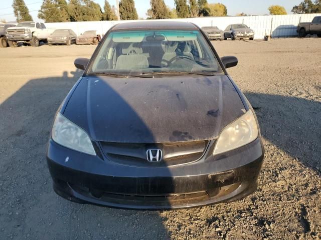 2004 Honda Civic LX