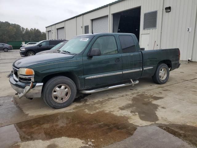 2002 GMC New Sierra C1500