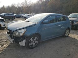 Pontiac salvage cars for sale: 2009 Pontiac Vibe