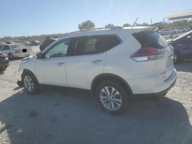 2014 Nissan Rogue S