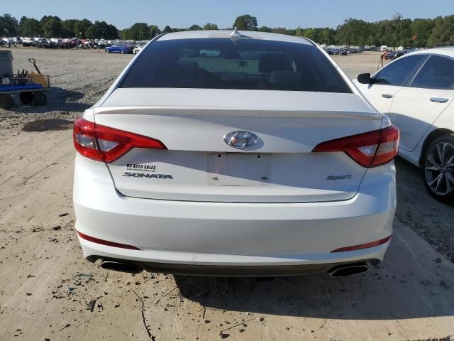 2017 Hyundai Sonata Sport