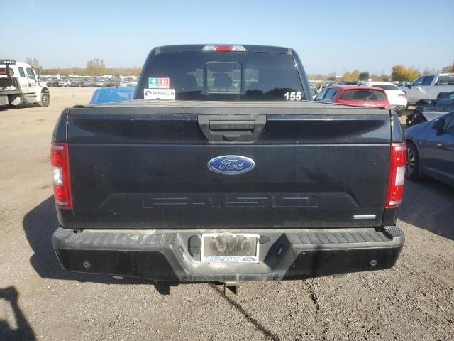 2020 Ford F150 Supercrew