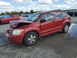 Dodge salvage cars for sale: 2008 Dodge Caliber