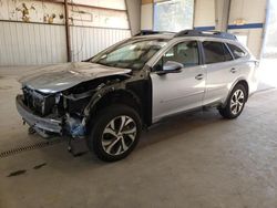 Subaru salvage cars for sale: 2021 Subaru Outback Limited