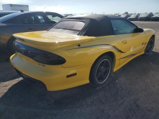 2002 Pontiac Firebird Trans AM