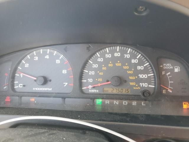 2000 Toyota 4runner SR5