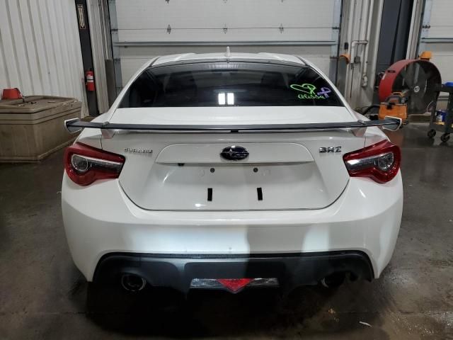 2018 Subaru BRZ 2.0 Limited