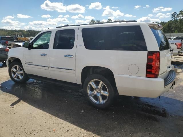 2014 Chevrolet Suburban K1500 LTZ