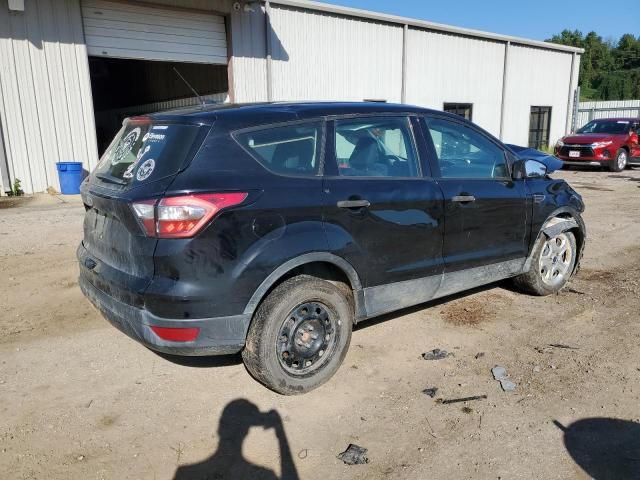 2018 Ford Escape S