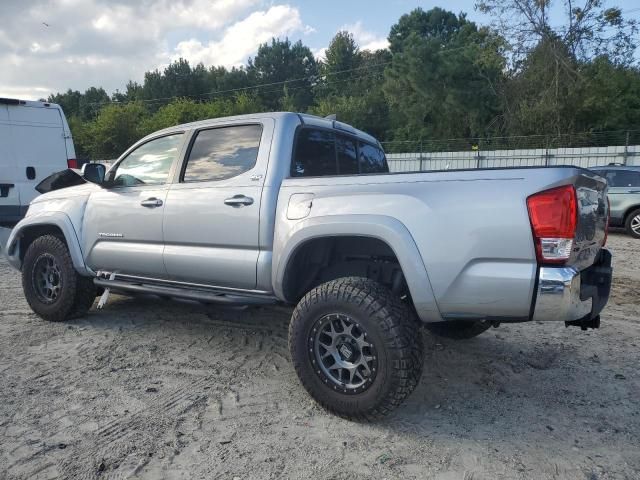 2017 Toyota Tacoma Double Cab