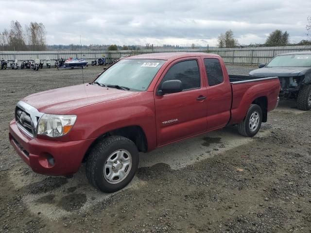 2007 Toyota Tacoma Access Cab