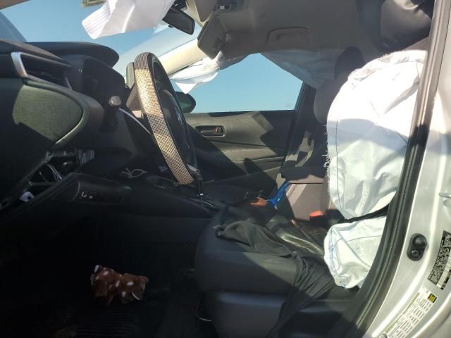 2023 Toyota Corolla le