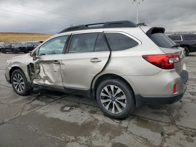 2017 Subaru Outback 2.5I Limited