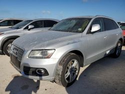 Audi q5 salvage cars for sale: 2014 Audi Q5 TDI Premium Plus