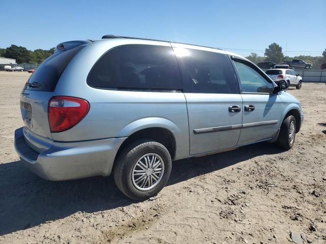 2005 Dodge Grand Caravan SE