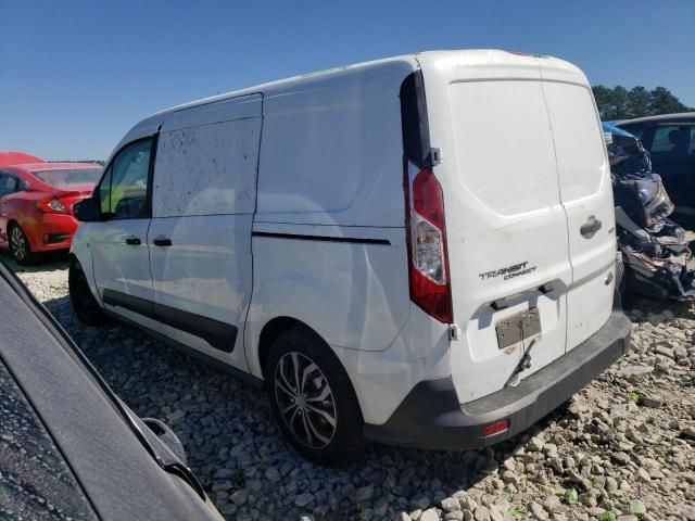 2017 Ford Transit Connect XLT