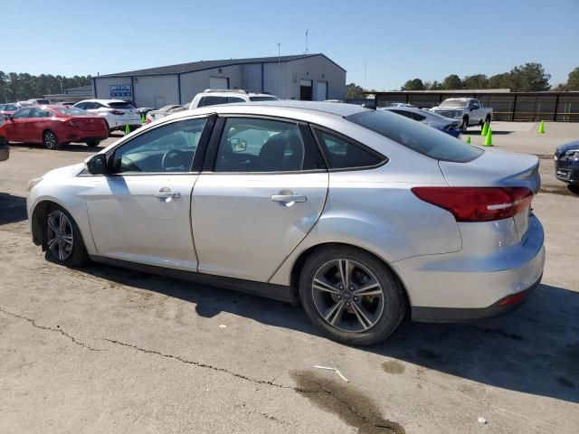 2017 Ford Focus SE