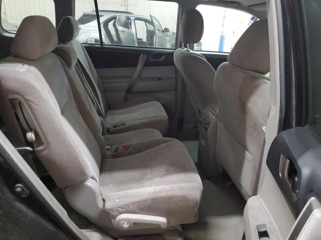 2008 Toyota Highlander Sport