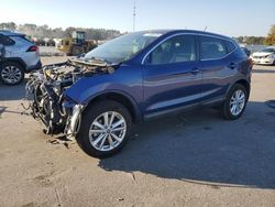 Nissan Rogue salvage cars for sale: 2019 Nissan Rogue Sport S