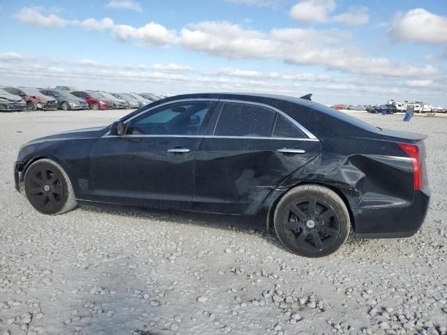 2013 Cadillac ATS