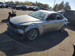 2015 Lexus IS 250 for sale in Denver, CO