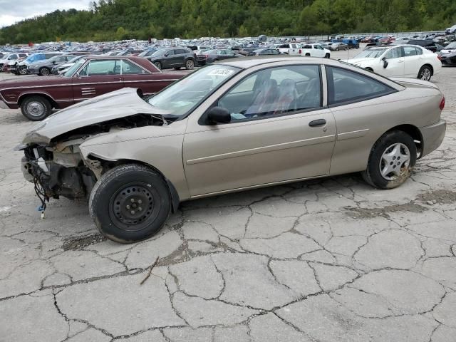 2004 Chevrolet Cavalier