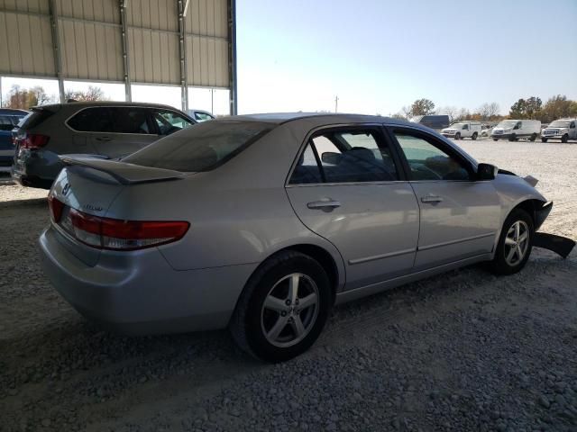 2004 Honda Accord EX