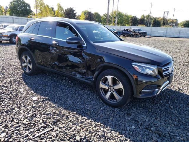 2018 Mercedes-Benz GLC 300 4matic