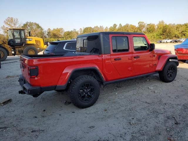 2022 Jeep Gladiator Sport