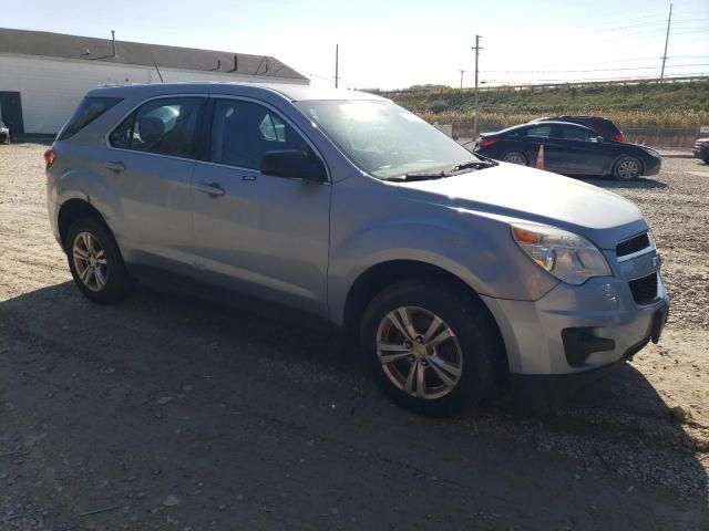 2015 Chevrolet Equinox LS