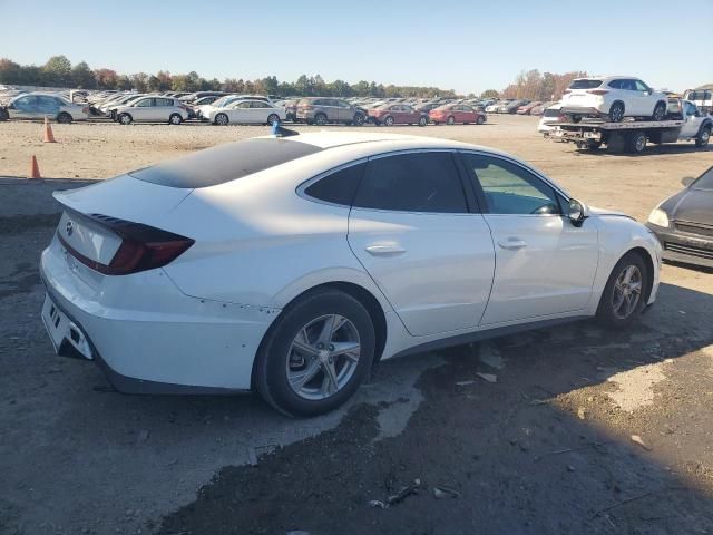 2021 Hyundai Sonata SE