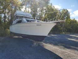 Vehiculos salvage en venta de Copart Ontario Auction, ON: 1972 Troj Boat