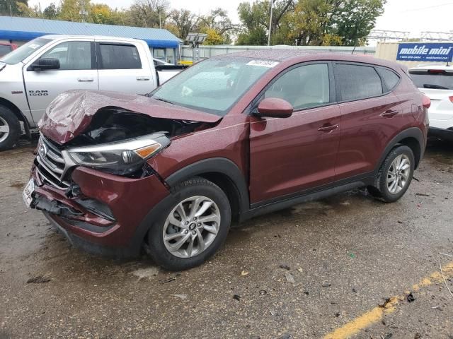 2016 Hyundai Tucson SE