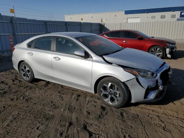 2021 KIA Forte FE